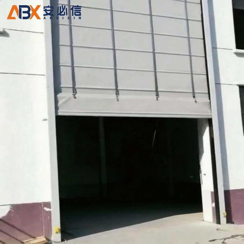 平顶山软帘堆积门